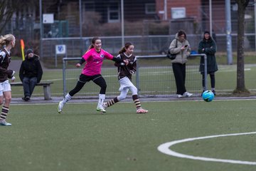 Bild 4 - wCJ Komet Blankenese - VfL Pinneberg : Ergebnis: 1:1